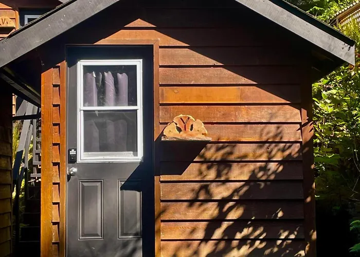 The Hiker Huts