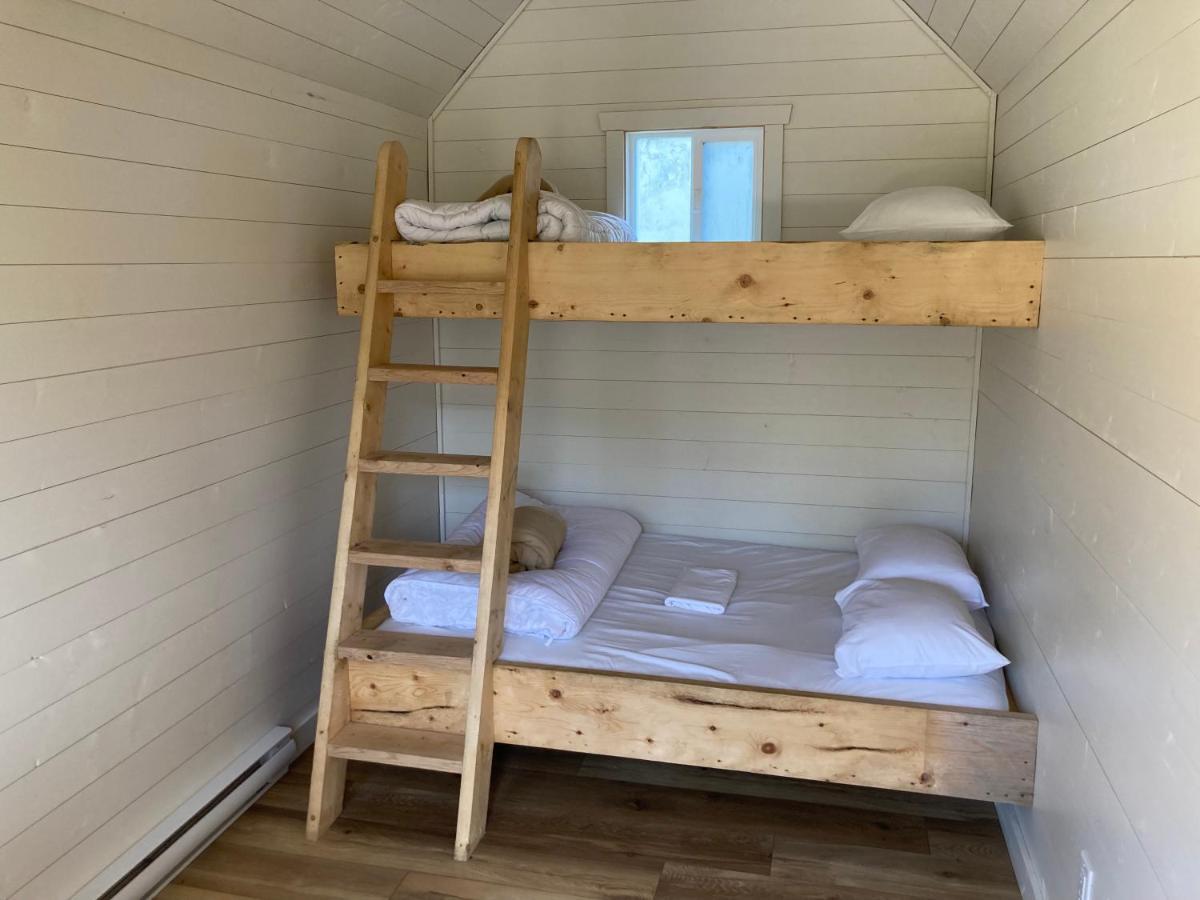 Mini-hôtel The Hiker Huts Port Renfrew