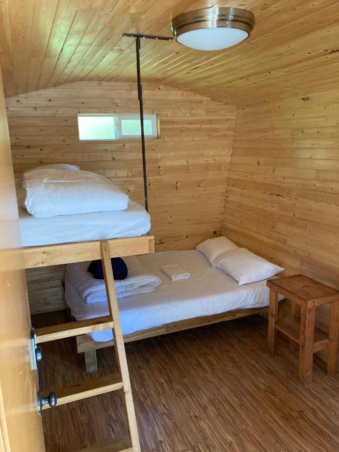 The Hiker Huts Mini-hôtel