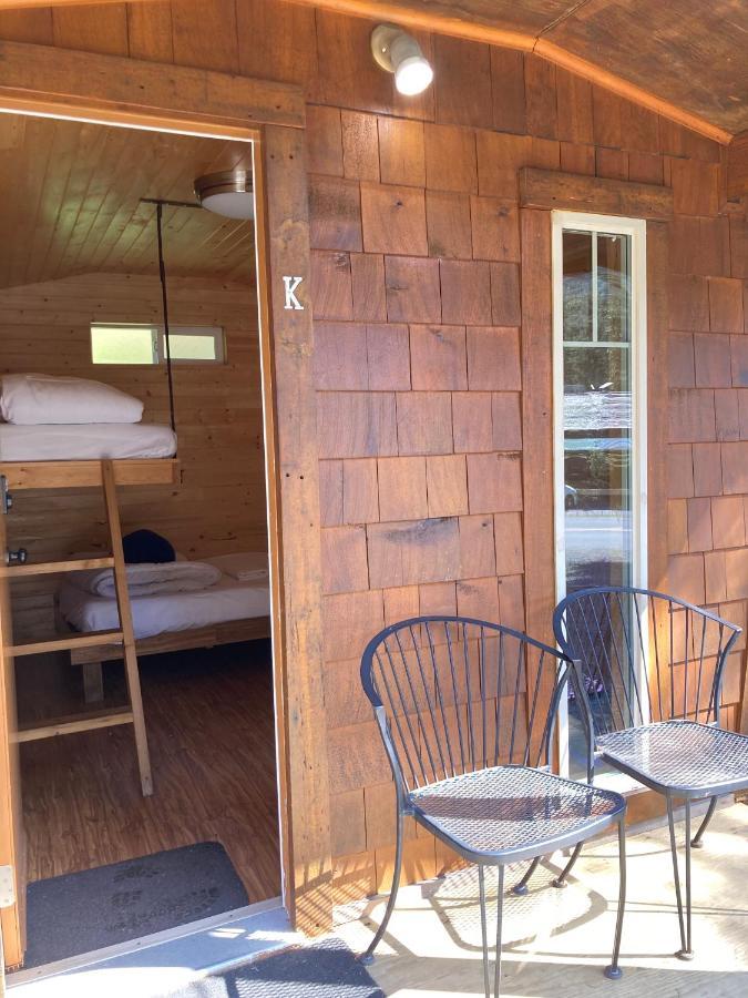 The Hiker Huts *