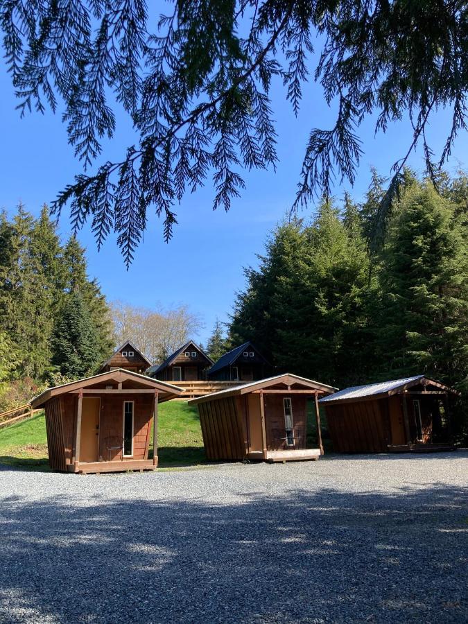 Mini-hôtel The Hiker Huts *