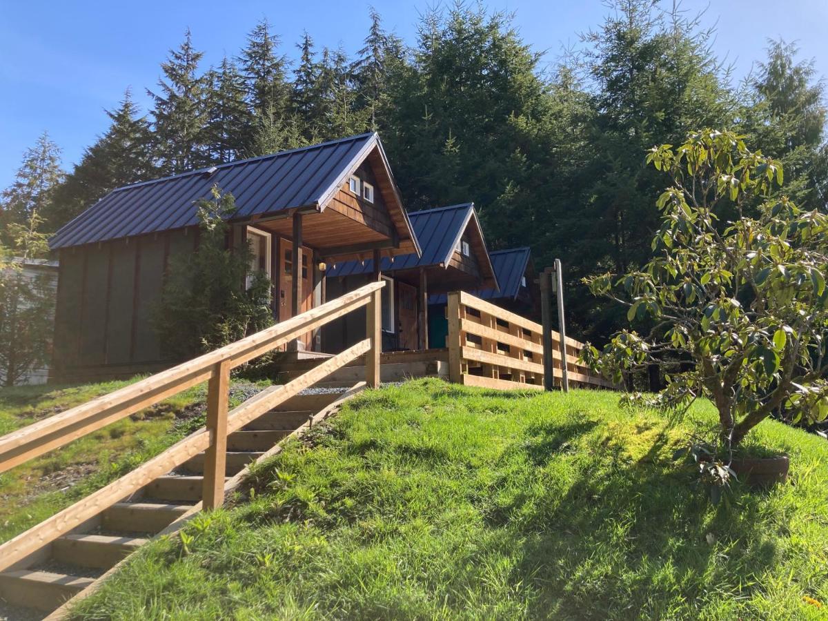The Hiker Huts Mini-hôtel