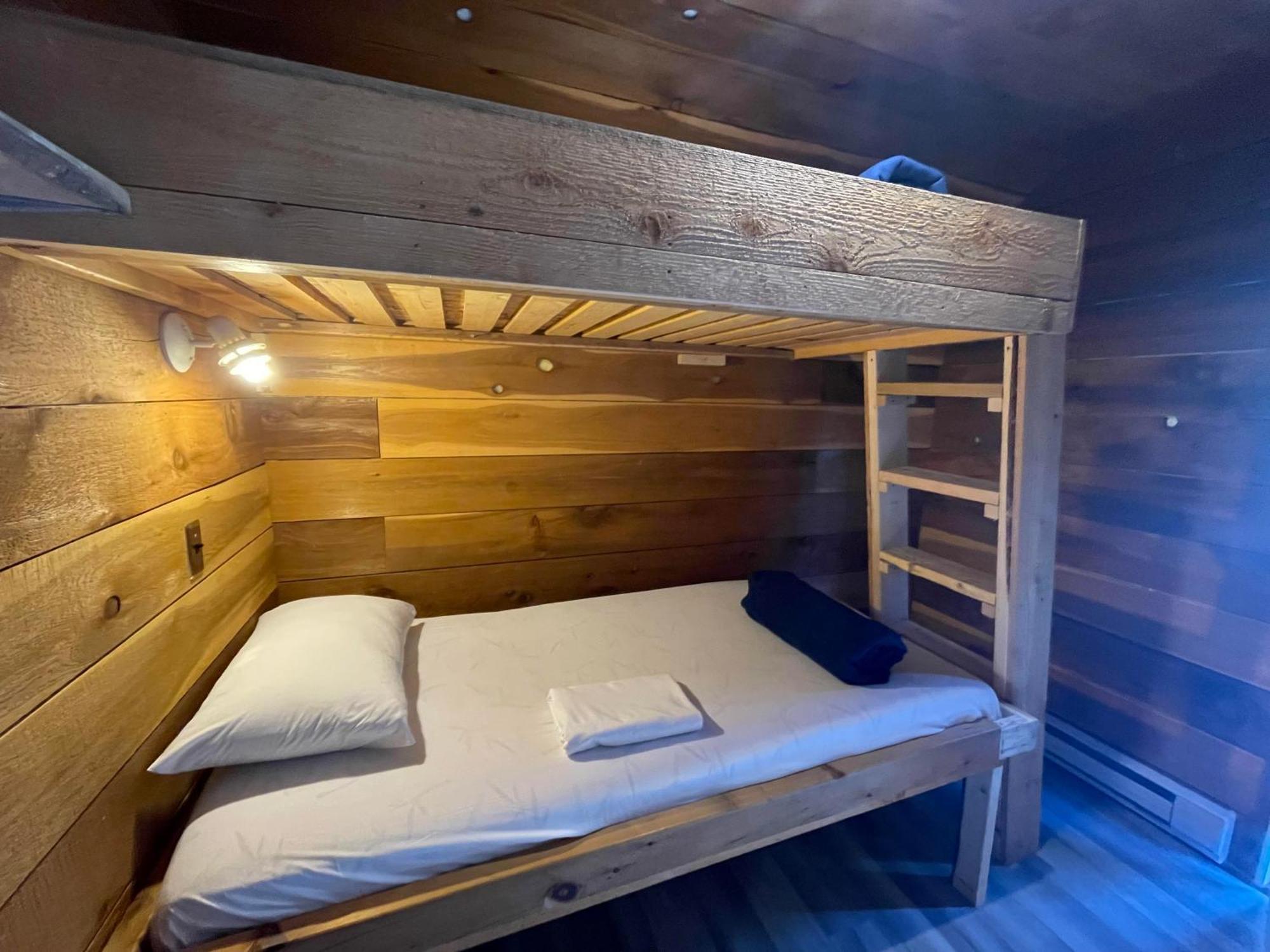 The Hiker Huts Mini-hôtel