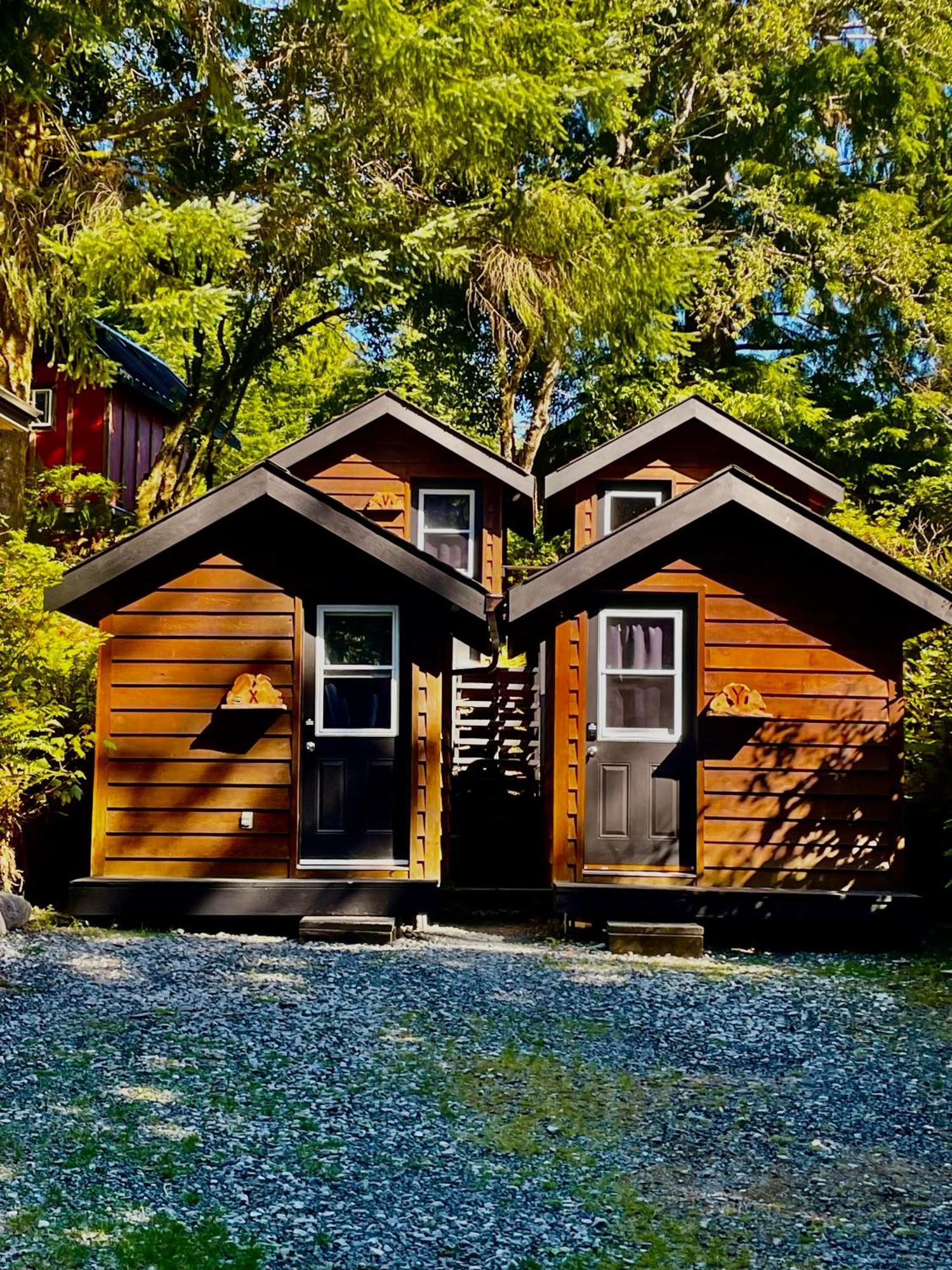 The Hiker Huts